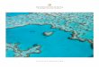 ACTIVITY BROCHURE - InterContinental Hayman …...ISLAND ESCAPES Take a short seven-minute journey by speedboat and you will arrive at Langford Island or Blue Pearl Bay. Swim with