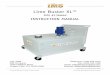 Lime Buster XL™ - IMS Company Buster XL.pdf · While IMS has had good results with Solventol® 2409 on materials used in molds and heat exchangers, IMS does not warrant Oakite Solventol