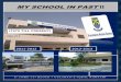 MY SCHOOL IN PAST - Beaconhouse Times · Beaconhouse School System Gulshan Middle II was established in 2011 and we all hope that it flourishes on. It is a huge branch approximately