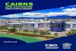 Cairns and surrounds - Major projects pipeline …...Cairns major project jobs flow The pipeline of projects catalogued in this booklet represents great opportunity for construction