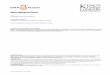 King s Research Portal · 2019-07-04 · King s Research Portal DOI: 10.1038/s41467-019-10461-0 Document Version Publisher's PDF, also known as Version of record Link to publication
