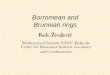 Borromean and Brunnian rings - Page d'accueil / Lirmm.fr ... · Borromean and Brunnian rings ... Handbook of discrete and . computational geometry. J. E. Goodman,J. O'Rourke. Editors