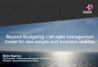 Beyond Budgeting – an agile management model for new ...gotocon.com › dl › goto-amsterdam-2016 › slides › ... · 2. The Beyond Budgeting model 3. The Borealis case 4. The