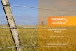 SAINSBURY’S FECPAKG2 PROJECT · supply chain to reduce drench use. The reduced use of drench also lead to significant savings in labour and costs for farmers. In addition, many