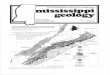 THE DEPARTMENT OF NATURAL • RESOURCES miSSISSIPPI geology · facies in Middle-Upper Ordovician and Silurian rocks basin; Maps for assessing hydrocarbon potential of Alabama and