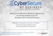 Welcome to the CyberSecure My Business Webinar …...Welcome to the CyberSecure My Business Webinar Series We will begin promptly at 2pm EDT All speakers will be muted until that time