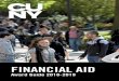 FINANCIAL AID - City University of New YorkThe financial aid offered to you in your award letter is based on full-time attendance and may be recalculated based on your actual enrollment