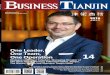 2016 JULY - Business Tianjin 201607 mq96.pdf2016 JULY InterMediaChina  July 2016  Business Tianjin InterMediaChina  InterMediaChina  One Leader, One Team, One Operation