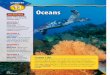 Oceanssediments, forming beaches. SECTION 4 Life in the Oceans Main Idea The oceans are home to many differ-ent kinds of organisms. Ocean Life There are eight species of sea turtles,