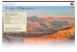 National Park Service U.S. Department of the Interior ... · Grand Canyon National Park Trip Planner 2 Welcome to Grand Canyon Welcome to Grand Canyon National Park! For many, a visit