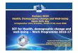 ICT for Health, demographic change and well-being …ec.europa.eu/research/health/pdf/infoday_2015/ict_health...Horizon 2020 - societal challenge 1 ICT for Health, demographic change