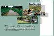 North Carolina State University and North Carolina …Restoration Working Group, 1998, 1-26 6 Chapter 1 Stream Restoration Chapter 1:Introduction to Fluvial Processes Streams and rivers