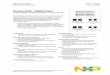 Kinetis K22F 128KB Flash - NXP Semiconductors · • Two analog comparators (CMP) with 6-bit DAC • Accurate internal voltage reference Communication interfaces ... 4 Kinetis K22F