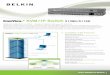 KVM/IP Switch Offering robust KVM-over-IP technology, OmniViewIP KVM switches enable remote, light-out