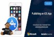 Publishing an iOS App - GitHub PagesThe deployment target should always reflect the minimum version of ... There are several related certificates used in the iOS development and distribution