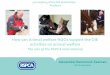 International Coalition for Animal Welfare ICFAW€¦ · THE ROLE AND OPERATIONS OF THE RSPCA RSPCA working with other partners, local authorities, and the equine industry t tackle