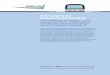 Track and Trace Requirements Scoping - About Aerospace ID · 2008-04-08 · This report provides a scoping of the current track and trace practices in the aerospace industry, highlighting