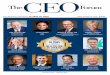 The Monthly Publication by CEOs for CEOs $19 · 11/30/2017  · the world’s most pressing health challenges. Supported by the proven innovation of IBM, the dynamic intelligence