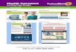 Landing Page Sample - PostcardMania · 1-800-628-1804  Health Insurance Landing Page Sample Landing pages make getting new leads easy! Call us at 1-800-628-1804 postcard Front