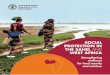 SOCIAL PROTECTION IN THE SAHEL AND WEST AFRICA ... · 4 $ FAO aims to maximize the impacts of social protection interventions in the Sahel and West Africa by strengthening linkages