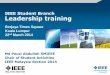 IEEE Student Branch Leadership training › students › wp-content › uploads › ... · 1 Universiti Islam Antarabangsa Malaysia (UIAM) Musse Mohamud Ahmed Mohd Zakwan Bin Mohd