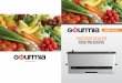 VACUUM SEALER - Gourmia GVS445 Vacuum Sealer! By removing air from the storage bags , the freshness