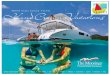 Island Cruising Vacations - Alisei barche... · As the charter industry’s pioneer in 1969, The Moorings has earned the reputation of being the most trusted yacht charter company