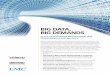 Big Data, Big Demands - Scale-out Storage Meets Enterprise ...€¦ · “In our case, what big data means is creating value for individual stakeholders inside the company, ... are