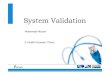System Validation - TU Delft OCW › ... › Slides_System_Validation_6.pdfSystem Validation, 2012-2013 TU Delft Mousavi: Parallel Processes TU/e Parallel CompositionCommunication