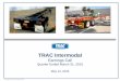 Q1 2015 Earnings Call Presentation - TRAC Intermodal · • Leverage ratio reduced from 5.8x in Q4 2014 to 5.5x in Q1 2015; Q1 2014 was 6.7x Executive Summary – Q1 2015 3 Financial