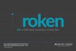roken - B2B Digital Marketing for Ambitious,Growth-led ... · roken 87% of B2B Digital Marketing is Hurting Sales? ... 90% of business-to-business (B2B) customers search online before