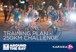 TRAINING PLAN - 250KM CHALLENGE › wp-content › ... · 1 TRAINING PLAN - 250KM CHALLENGE. 2 YOUR TRAINING PLAN - 250KM CHALLENGE ... Stretch after each session, focus on your tightest