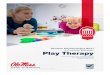 Education Specialist Degree (Ed.S.) Play Therapyeducation.olemiss.edu/...Therapy_Program_Sheet.pdfplay therapy experiences per week. Play Therapy Curriculum. Fall 1 Courses • Introduction