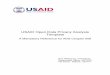 USAID Open Data Privacy Analysis Template · USAID OPEN DATA PRIVACY ANALYSIS (ODPA) FOR POSTING DATASETS TO THE PUBLIC Click here to enter text