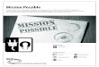 Mission Possible - need.org … · Mission Possible is a cooperative learning activity in which secondary students evaluate the advantages and disadvantages of the energy sources