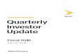 July 25, 2016s21.q4cdn.com/487940486/files/doc_financials/quarterly/...July 25, 2016 SPRINT QUARTERLY INVESTOR UPDATE – FISCAL 1Q16 2 Postpaid phone net additions of 173,000 are