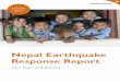 Nepal Earthquake Response Report - wvi.org earthquake - Two years on - Report...training. 4 UNOCHA, Nepal Earthquake Humanitarian Response Report , September 2015. 5 Inter-Agency Common