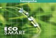 ECO SMART - Hansgrohe · ECO SMART en-UK-EcoSmart brochure 2011 · Subject to technical alterations and colour differences due to the printing process. Form-Nr. 84 090 329 · 10/11/7.2