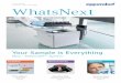 Issue 1/2020 1st March – 30 June 2020 WhatsNext€¦ · More on page 6-7 Eppendorf offers a range of products and solutions for your daily work, from consumables to equipment, all