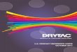 Drytac Product Reference Guide October 2011digitalequipmentbrokers.com/wp-content/uploads/2017/03/... · 2017-03-22 · • High efficiency IR lamps and dual stage heater • Pre-wired