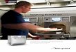 Cooking Redefined - Restaurantsupply.com€¦ · Cooking Redefined Increase your turnover with great food fast at the touch of an eikon™ 2 4 3 5 2 A speed oven to suit all tastes