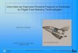 Overview on Past and Present Projects in Germany to Flight-Test Reentry … · Overview on Past and Present Projects in Germany to Flight-Test Reentry Technologies RLV HOPPER (EADS)