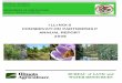 2008 CONSERVATION ANNUAL REPORT - Illinois · 2017-06-22 · 5 WELCOME/INTRODUCTION Information has been compiled for the Illinois Conservation Partnership Annual Report from programs