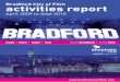 Bradford City of Film activities report - UNESCO · Bradford City of Film. activities report. April 2009 to Sept 2010. enjoy | learn | make | visit . think. bradford | think. film