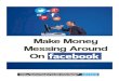 Get Paid Just For Posting on Facebook and other Social Media