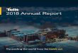 2018 Annual Report - Telit · Highlights 04 Our business model 06 Executive Chairman’s statement 07 IoT know how in action 10 Finance Director’s statement 12 Principal risks and