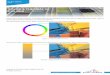 When colour is being considered, it is photopic vision and ...... · CYLINDRICAL CO-ORDINATE REPRESENTATIONS (HSL, HSV) Colour wheels represent colour hues based on cylindrical coordinates