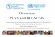 Overview PEVS and RELACSIS - United Nations...South‐South Cooperation to Strengthen Health Information Systems in the Americas: the RELACSIS experience WG13. English‐ speaking