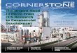 CORNERSTONE VOLUME 4 ISSUE 4 THE OFFICIAL JOURNAL OF THE WORLD COAL INDUSTRY … · 1 Carbon Capture, Utilization, and Storage FROM THE EDITOR John Kessels Executive Editor, Cornerstone