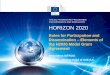THE EU FRAMEWORK PROGRAMME FOR RESEARCH AND …ec.europa.eu/inea/sites/inea/files/a_iatrou_0.pdf · ppi) f. model rules of contest (roc) for prizes g. technology readiness levels